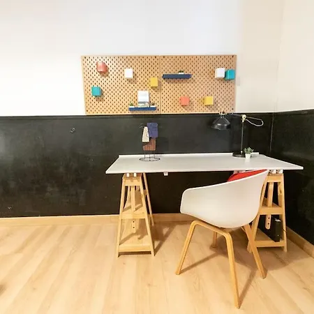 Apartment L'artistico - Hypercentre - Gare *