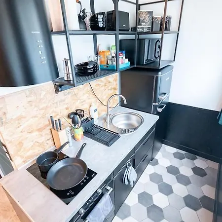 L'artistico - Hypercentre - Gare *