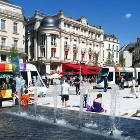 L'artistico - Hypercentre - Gare * Angers