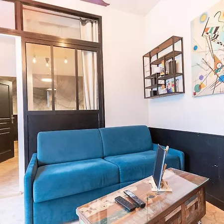 Lejlighed L'artistico - Hypercentre - Gare