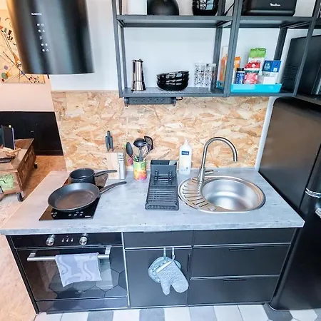 Apartament L'artistico - Hypercentre - Gare *