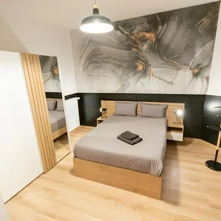 Lejlighed L'artistico - Hypercentre - Gare