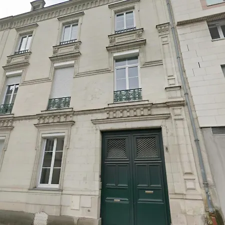 Apartament L'artistico - Hypercentre - Gare Angers