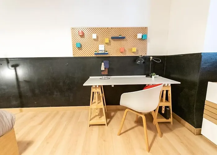 شقة L'artistico - Hypercentre - Gare *