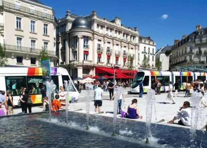 L'artistico - Hypercentre - Gare * Angers