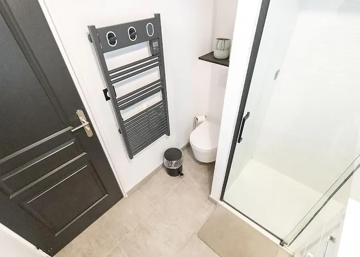 Apartament L'artistico - Hypercentre - Gare Angers