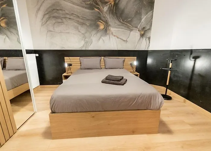 L'artistico - Hypercentre - Gare أنجير