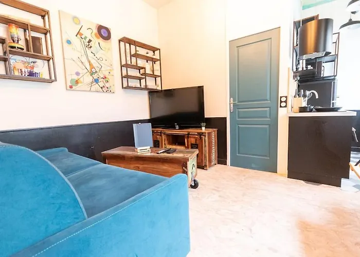 L'artistico - Hypercentre - Gare