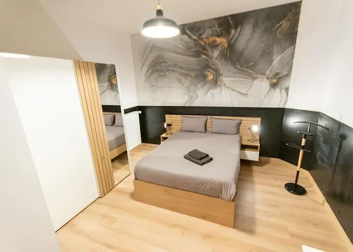 Apartament L'artistico - Hypercentre - Gare