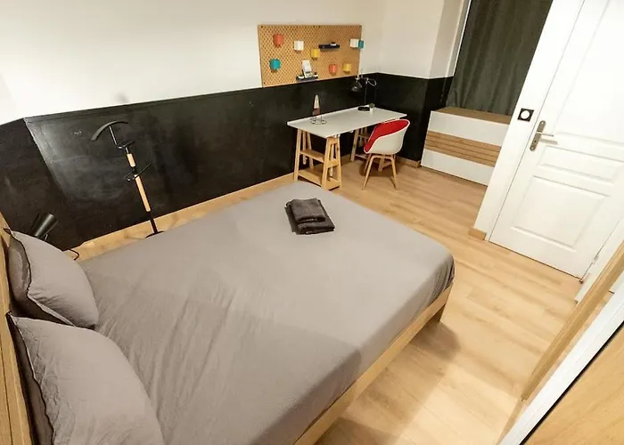 L'artistico - Hypercentre - Gare *