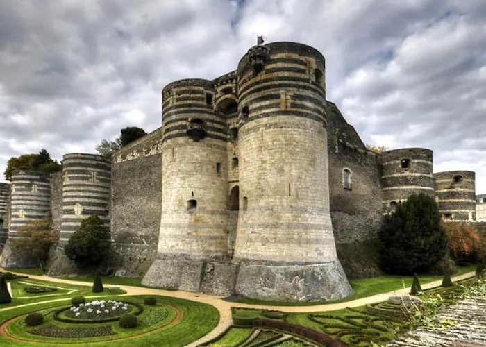 L'artistico - Hypercentre - Gare * أنجير