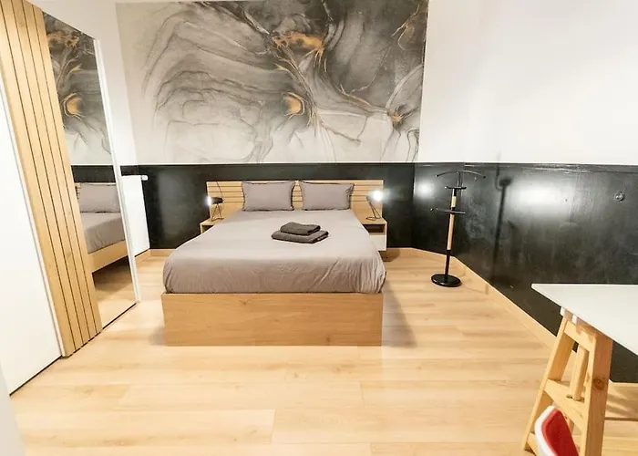 L'artistico - Hypercentre - Gare Apartament Angers