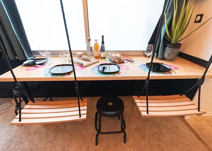 L'artistico - Hypercentre - Gare Apartament Angers