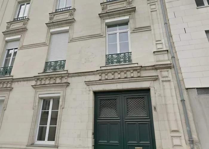 Apartament L'artistico - Hypercentre - Gare Angers